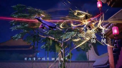 Glorious Revenge of Ye Feng Ep 20 subtitle