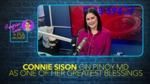 Connie Sison sa kaniyang programa na Pinoy MD: “Blessing talaga” | Surprise Guest with Pia Arcangel