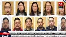 Detienen a una banda de defraudadores por venta de automóviles en San Luis Potosí