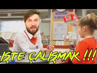 İşte Çalışmak !!! - Roblox Retail Tycoon