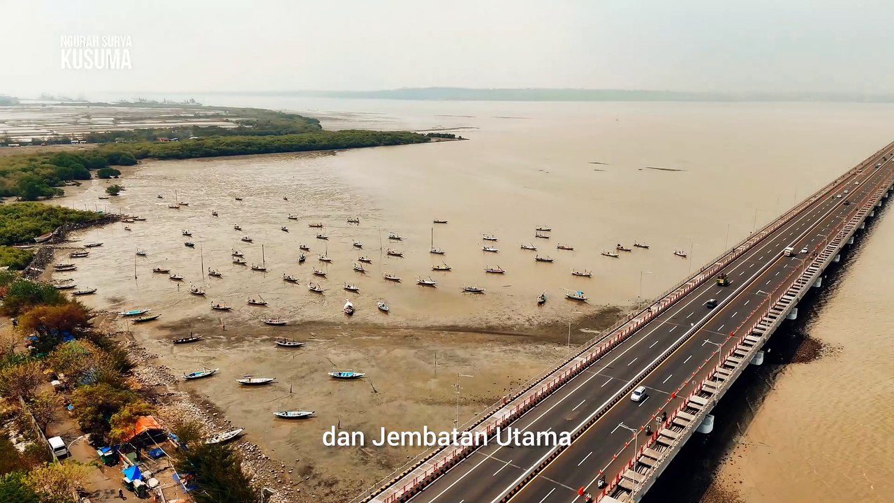 Jembatan Suramadu