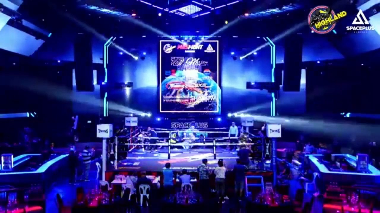 Muay Thai - Hong Dat Vo Vs Vachayan Khamon