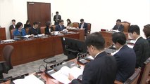 헌재소장 인청특위, 이종석 후보자 청문보고서 채택 / YTN