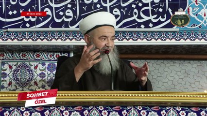 Cübbeli Ahmet Hoca’nın Gazze’nin Kurtuluşu ve Yahûdînin Kahrı İçin Yaptığı Duâ