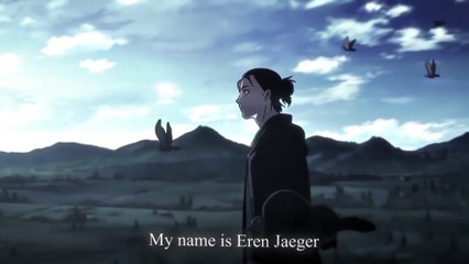attack on titan (eren yeager)