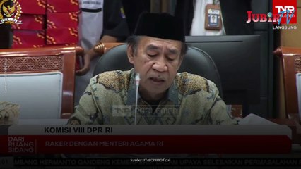 Pemerintah dan DPR Sepakat Biaya Haji 2024 Rp 93,4 Juta, Calon Jemaah Bayar Rp56 Juta