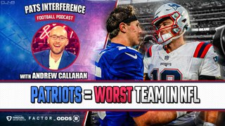 The Patriots Have Become NFL's WORST Team | Pats Interference