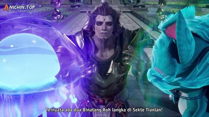 [Lian Qi Shi Wan Nian] Season 1 EP 67 - 100.000 Years of Refining Qi | Subtitle Indonesia