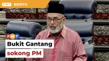 Ahli Parlimen Bukit Gantang isytihar sokong PMX di Dewan Rakyat