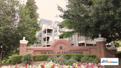 The Elms At Kingstowne: Contact, Pricing, Location, Apartment Features & More
