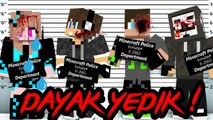 Ekiple Dayak Yedik - Minecraft Yeni Minigame ( Battery Dash )