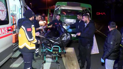 Esenler'de Silahlı Saldırı: 1 Ölü, 1 Ağır Yaralı