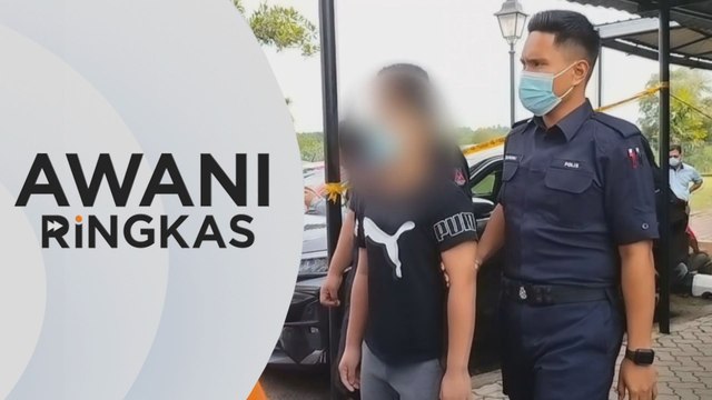 AWANI Ringkas: Cubaan samun pemandu e-hailing