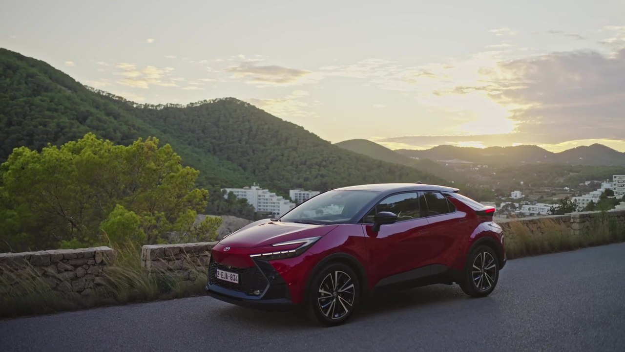 Der neue Toyota C-HR - Preise und Verkaufsstart