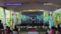 [FULL] Isi Pidato Mahfud MD Mulai Kampanye Hari Pertama Pilpres 2024 di Sabang, Aceh