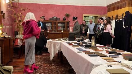 Wystawa Żołnierze bez broni w Sielcu koło Żnina