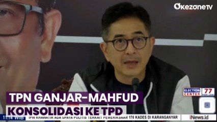 Tải video: Ketua TPN Ganjar-Mahfud Arsjad Rasjid Konsolidasi ke TPD: Harus Bekerja Maksimal Selama 78 Hari ke Depan!