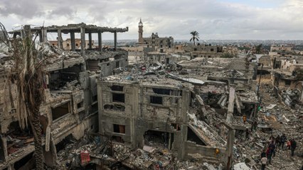 Feuerpause zwischen Israel und Hamas soll verlängert werden