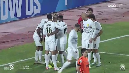 أهداف مباراة الاتحاد 2 × 1 أجمك الأوزبكي دوري أبطال آسيا 24-2023 _ Al Ittihad × FK AGMK Goals(720P_60FPS)