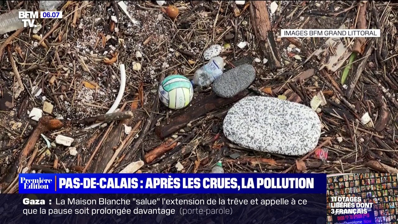Après les crues, le Pas-de-Calais touché par la...