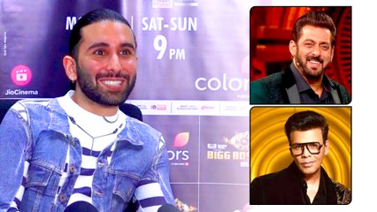 Orry ने Bigg Boss 17,Salman Khan और Koffee With Karan Season 8 पर कही बड़ी बात