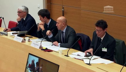 Délégation aux outre-mer : Auditions diverses  - Lundi 27 novembre 2023