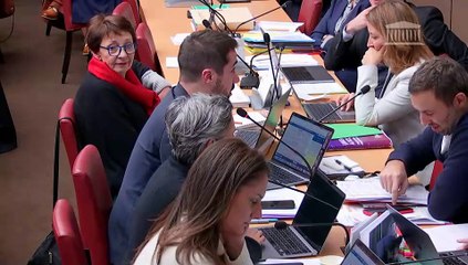 Commission des lois : Projet de loi pour contrôler l’immigration, améliorer l’intégration (suite) - Lundi 27 novembre 2023