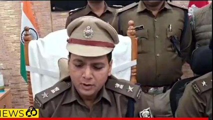 गया: ई-कॉमर्स कंपनी से लूट की घटना को अंजाम देने वाला 7 अपराधी को पुलिस ने दबोचा