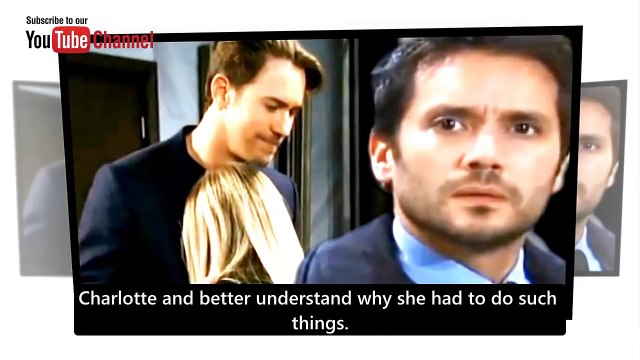 Charlotte reveals the identity of the person who burned Anna's house ABC General