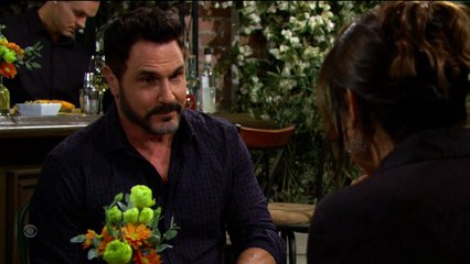 Is Bill Luna's Father The Bold and the Beautiful