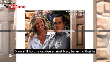 Drew made a big mistake, he will continue to go to jail ABC General Hospital Spo