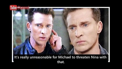 Joss eavesdrops on Drew and Michael's conversation - discovers a shocking secret
