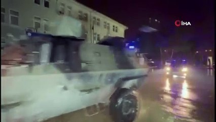 Çember-7 Operasyonları'nda Arama Kaydı Bulunan Bin 34 Firari Yakalandı