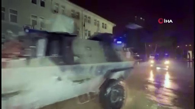 Çember-7 Operasyonları'nda Arama Kaydı Bulunan Bin 34 Firari Yakalandı