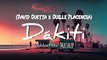 Bad Bunny & Jhay Cortez - Dákiti (doktorf4te Mashup) [David Guetta x Guille Placencia]