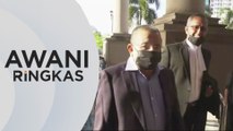 AWANI Ringkas: Nasib Isa Samad tahun depan