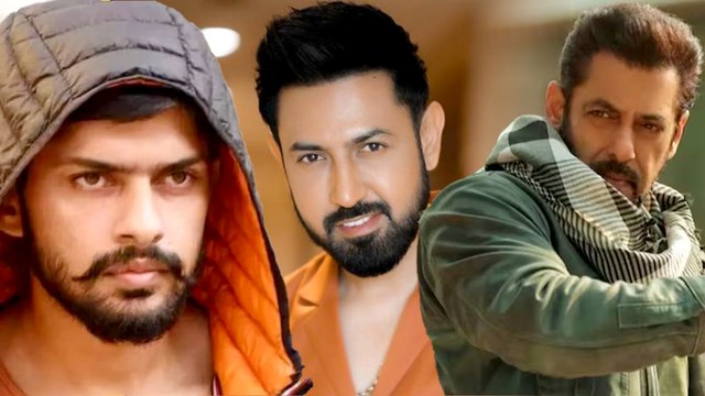 Lawrence Bishnoi की गैंग द्वारा हमले के बाद Gippy Grewal बोले, 'Salman Khan मेरे दोस्त नहीं है, उनका गुस्सा मेरे पर न निकाले'