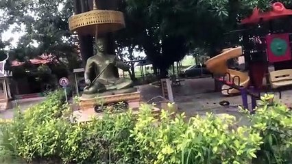 Take a trip to Cambodia on Sunday Day Off