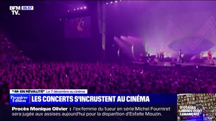 Beyoncé, Taylor Swift, M... Quand les concerts s'inscrustent dans les salles de cinéma