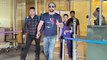 Rockstar Actor Ranbir Kapoor Spotted At Airport All Charged Up