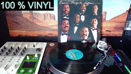 CROWN HEIGHTS AFFAIR - somebody tell me what to do (1982)