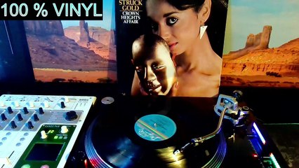 CROWN HEIGHTS AFFAIR - rock the world (1983)