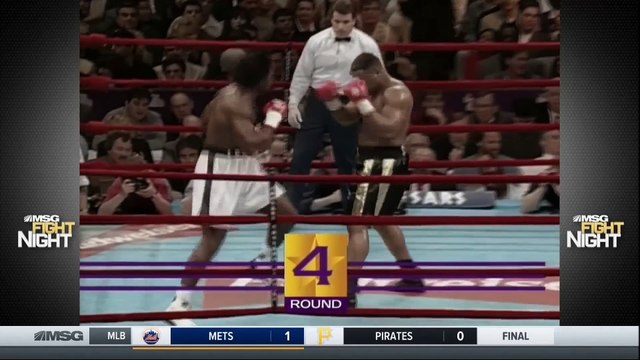 Lennox Lewis Vs. Ray Mercer - boxing - heavyweights