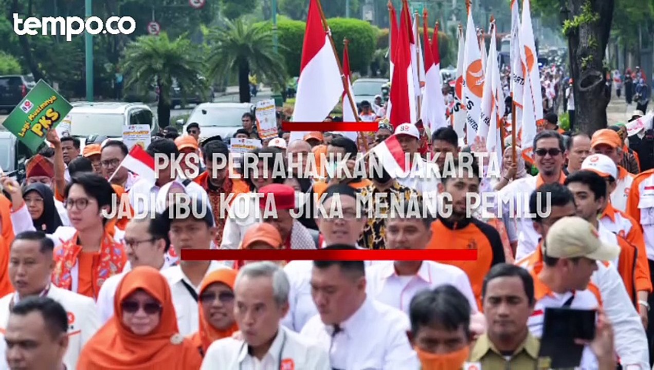Kritik Anies Baswedan Soal IKN, PKS Pertahankan...