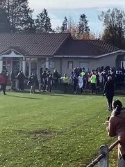 Bravo et merci aux équipes seniors et aux enfants et parents