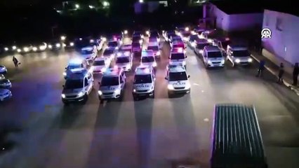 İzmir merkezli 10 ilde "Sibergöz-7" operasyonu: 53 şüpheli adliyede