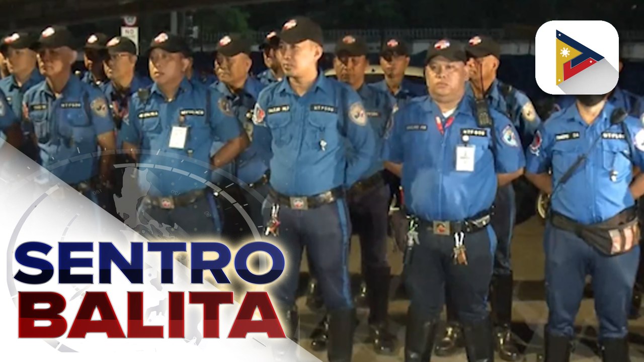 MMDA, naglunsad Special Operations Group-Strike Force vs. mga sagabal ...