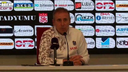 Abdullah Avcı: "Daha iyi hale geleceğiz"