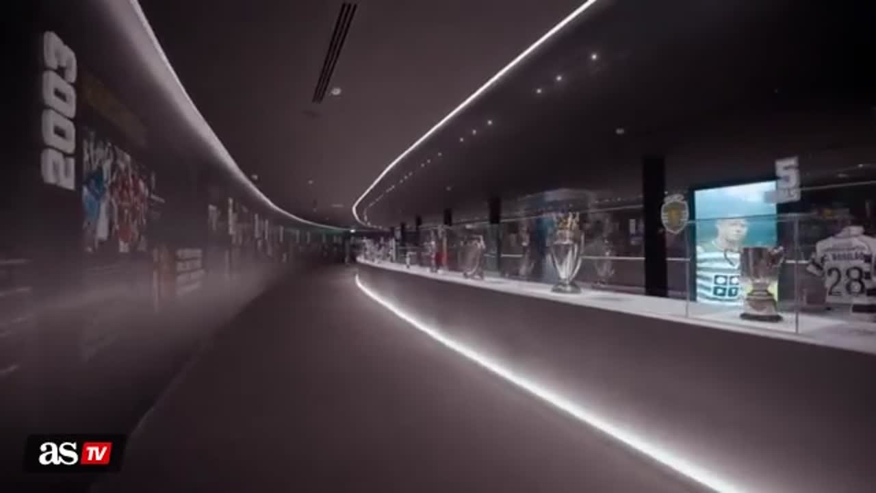 VIDEO: Cristiano Ronaldo museum in Saudi Arabia, unveiled by CR7 himself