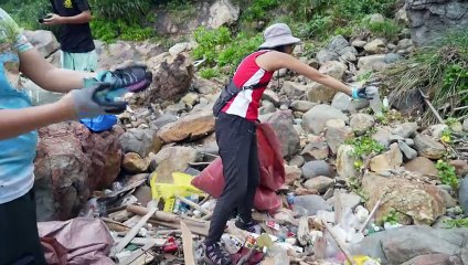 Environmentalists trash Hong Kong's 'throwaway culture' ahead of plastic ban